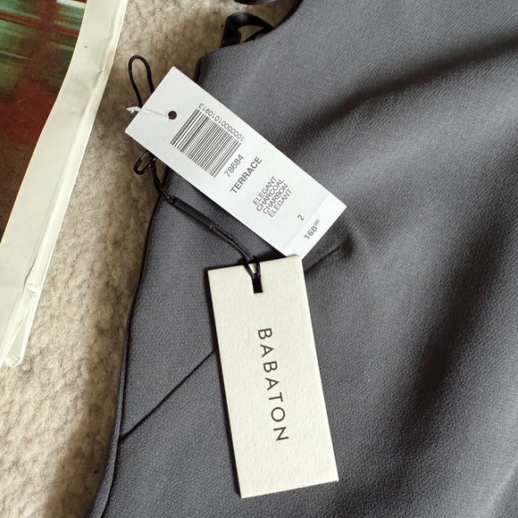 Aritzia Babaton Terrace New Dress - Picture 3 of 3
